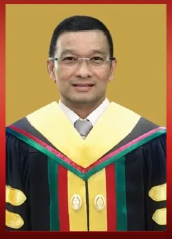 รศ.ดร.พงศ์ หรดาล