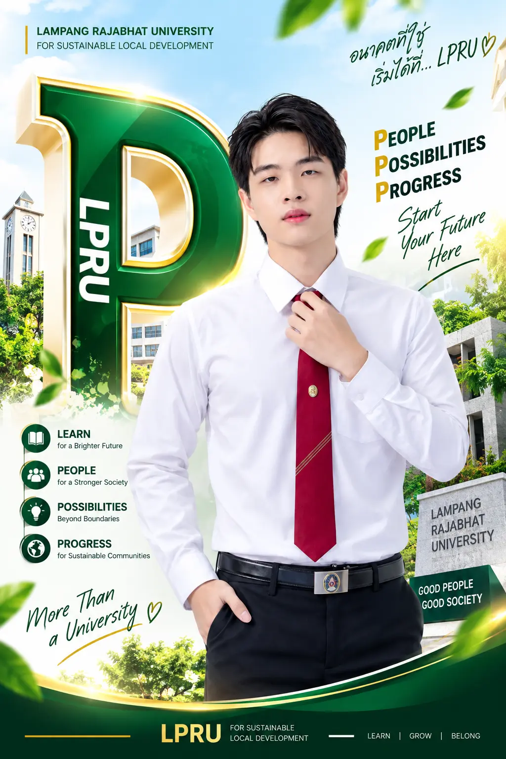 ระดับปริญญาตรี 4 ปี